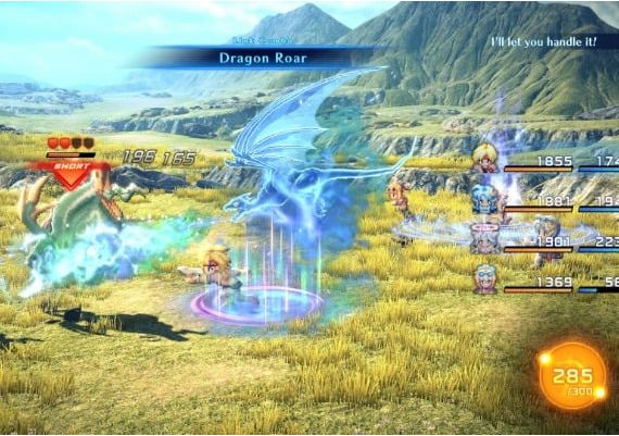 Star Ocean: The Second Story R EN EU PS5 Digital Key