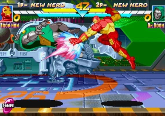 MARVEL vs. CAPCOM Fighting Collection: Arcade Classics EN EU Nintendo Switch Digital Key