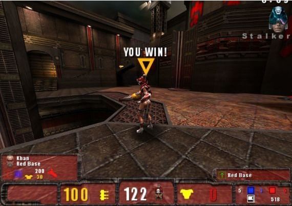 QUAKE III: Team Arena EN Global Steam Digital Key