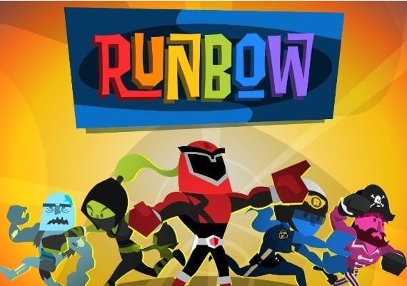 Runbow EN Argentina Xbox One/Series Digital Key