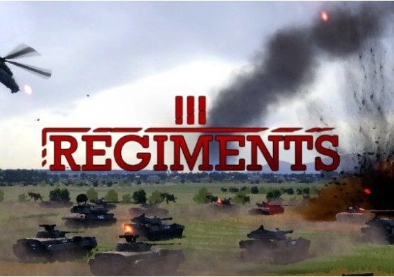Regiments EN/DE/FR/IT/PL/PT/RU/ES Global Steam Digital Key