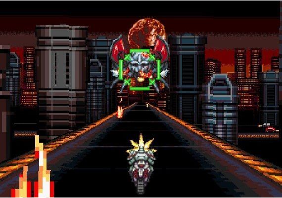 Vengeful Guardian: Moonrider Global Steam Digital Key