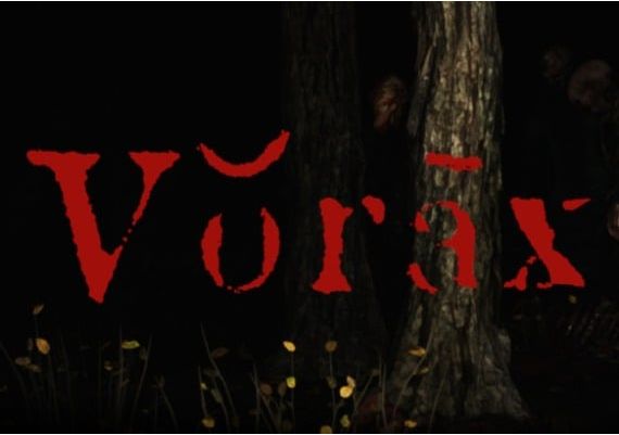 Vorax EN Global Steam Digital Key