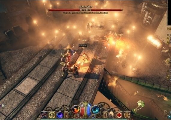 The Incredible Adventures of Van Helsing II EN/DE/FR/IT/PL/PT/RU/ES EU Steam Digital Key