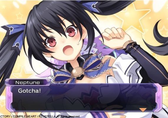 Hyperdimension Neptunia Re;Birth1 - Bundle Deluxe Edition EN/JA/ZH Global Steam Digital Key