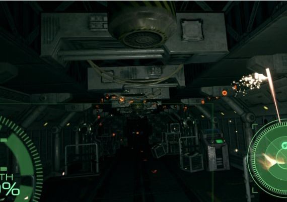 Cargo Breach VR EN Global Steam Digital Key