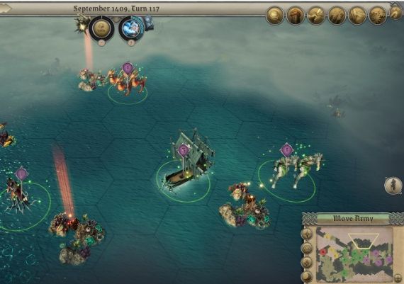 Master of Magic: Scourge of the Seas DLC EN/DE/FR/IT/PL/ZH/ES Global Steam Digital Key