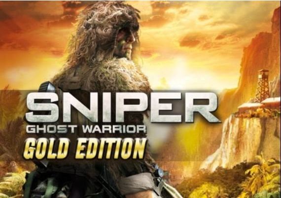 Sniper Ghost Warrior Gold Edition EN/DE/FR/IT/PL/ES Global Steam Digital Key