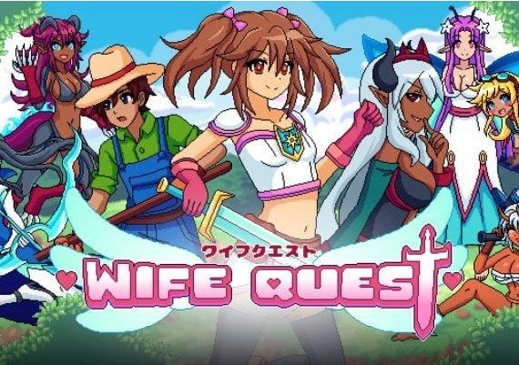 Wife Quest EN EU Xbox One/Series Digital Key