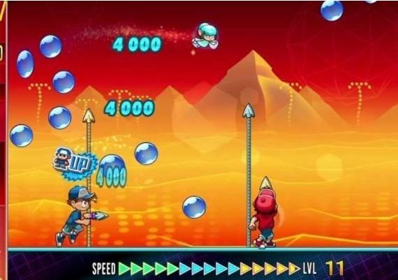 Pang Adventures EN/DE/FR/IT/PT/RU/ES Argentina Xbox One/Series Digital Key