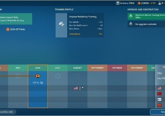 Mars Horizon EN/DE/FR/JA/PT/RU/ZH/ES EU Steam Digital Key