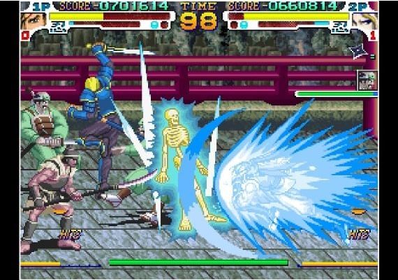 Aca Neogeo: Sengoku 3 EN Argentina Xbox One/Series Digital Key