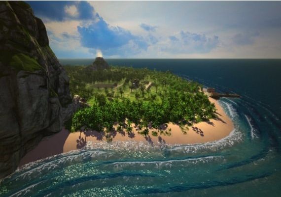 Tropico 5: Surfs Up! DLC EN/DE/FR/IT/RU/ES Global Steam Digital Key