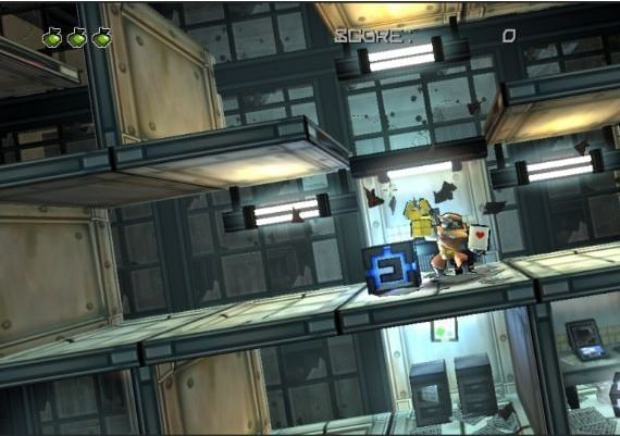 Cargo Commander EN/DE/FR/IT/RU/ES EU Steam Digital Key