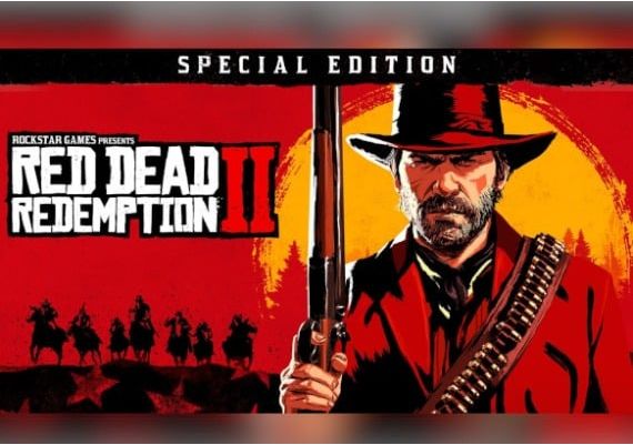 Red Dead Redemption 2 Special Edition EN Argentina Xbox One/Series Digital Key
