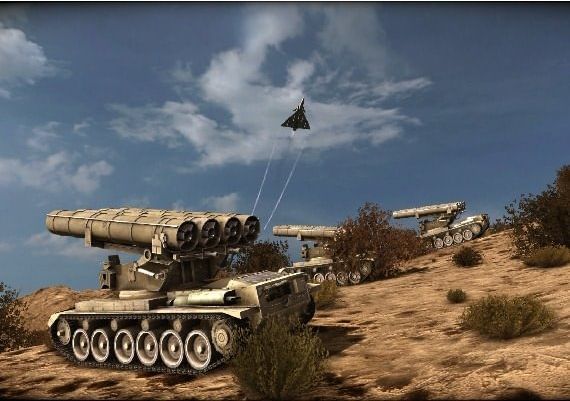 Wargame: Red Dragon - Nation Pack: Israel Global Steam Digital Key