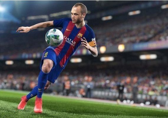Pro Evolution Soccer 2018 Premium Edition Global Steam Digital Key