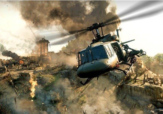 CoD Call of Duty: Black Ops - Cold War United Kingdom Xbox One Digital Key