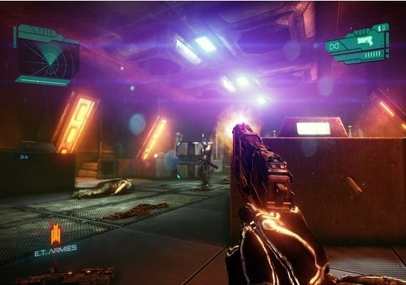 E.T. Armies EN/DE/FR/RU/ES Global Steam Digital Key