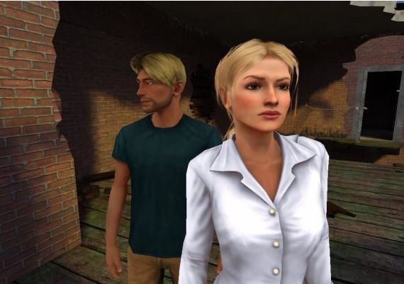 Broken Sword 4: The Angel of Death EN/DE/FR/IT/ES Global Steam Digital Key