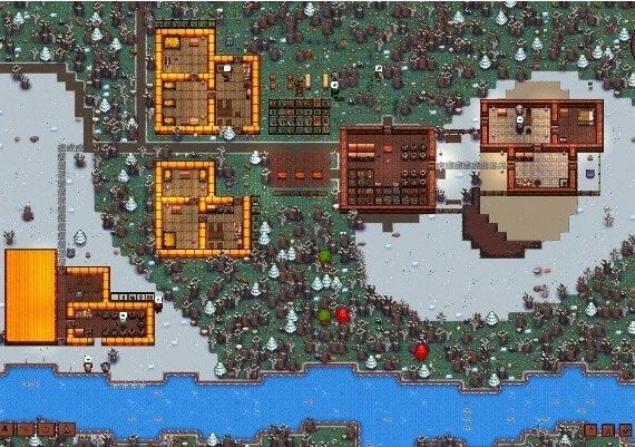 Lords and Villeins Lords and Bards Bundle Edition EN/CS Global Steam Digital Key