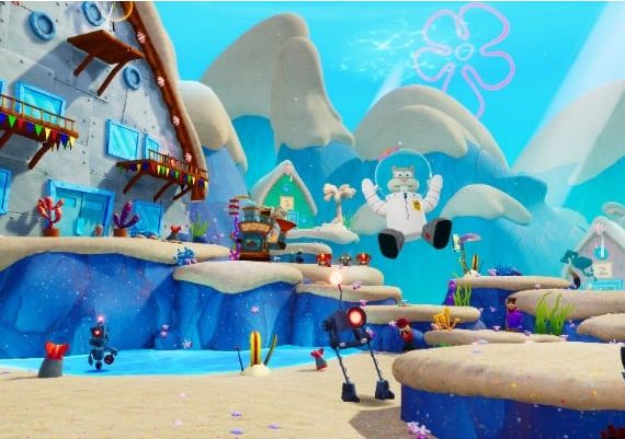 SpongeBob SquarePants - Bundle EN United Kingdom Xbox One/Series Digital Key