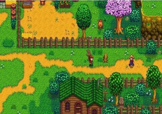 Stardew Valley Argentina Xbox Windows Digital Key