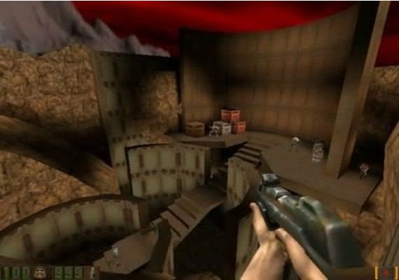 Quake II EN EU Steam Digital Key
