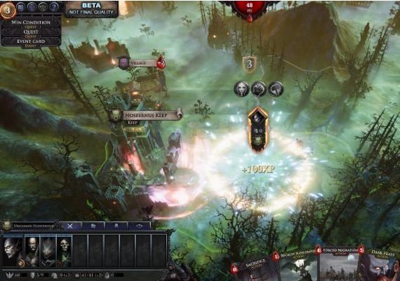 Immortal Realms: Vampire Wars EN/DE/FR/IT/RU/ES Global Steam Digital Key