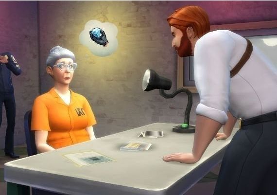 The Sims 4: Get to Work DLC EU Xbox One/Series Digital Key