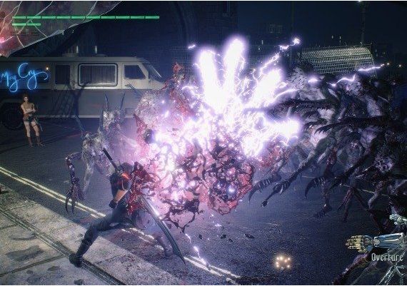 Devil May Cry 5 Special Edition EN Turkey Xbox Series Digital Key