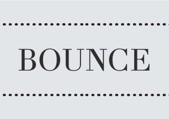 Bounce EN/RU Global Steam Digital Key