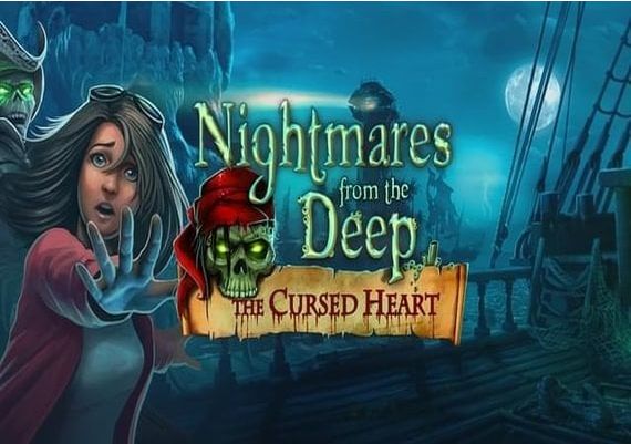 Nightmares from the Deep: The Cursed Heart Global Steam Digital Key