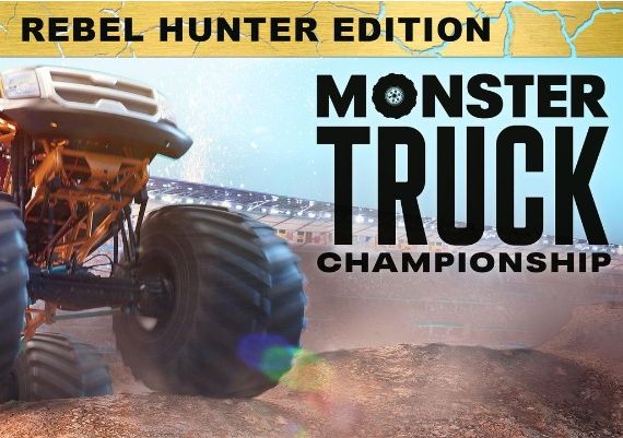 Monster Truck Championship Rebel Hunter Edition EN Global Steam Digital Key