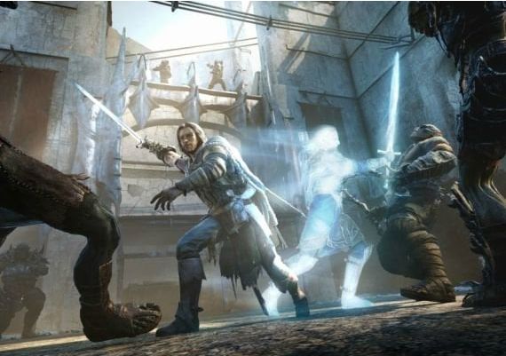 Middle-Earth: Shadow of Mordor GOTY Edition EN/DE/FR/IT Global Steam Digital Key