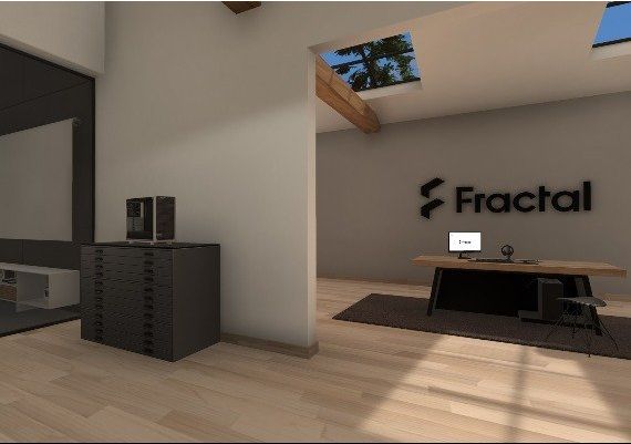 PC Building Simulator - Fractal Design Workshop DLC Global Steam Digital Key