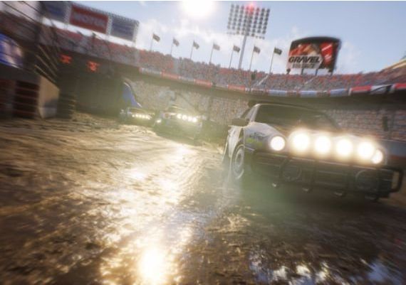 Gravel EN/DE/FR/IT/PT/ES EU Xbox One/Series Digital Key