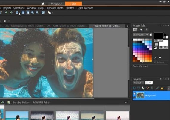 Corel PaintShop Pro x9 EN Global Software License Digital Key