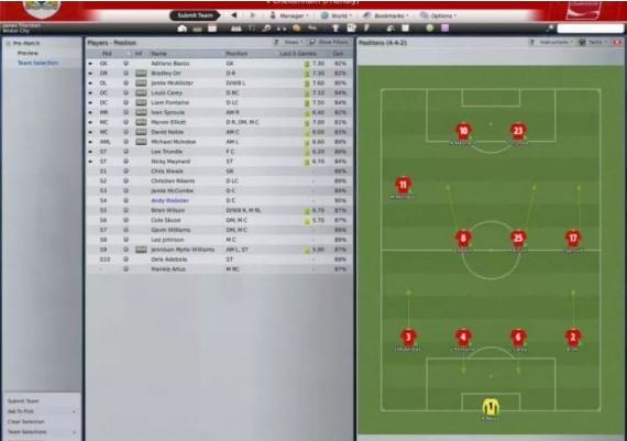 Football Manager 2009 EN Global Steam Digital Key