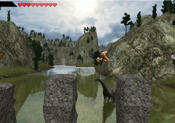 Caveman World: Mountains of Unga Boonga EN Global Steam Digital Key