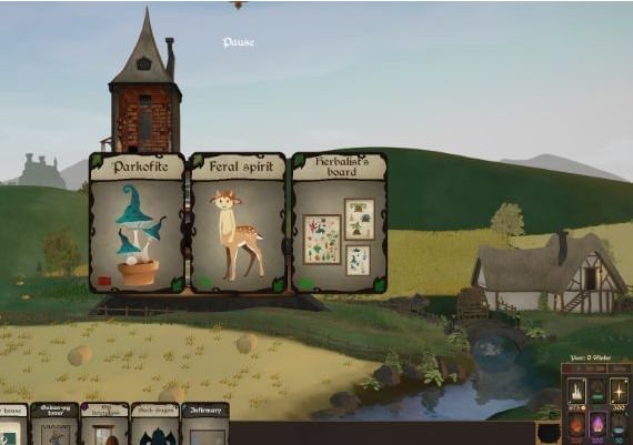 Spellcaster University EN/FR Global Steam Digital Key