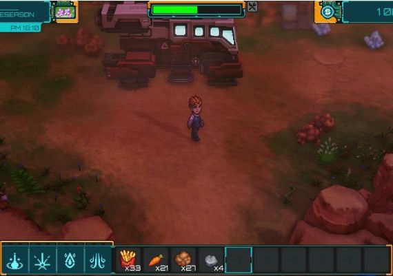 One Lonely Outpost EN Global Steam Digital Key