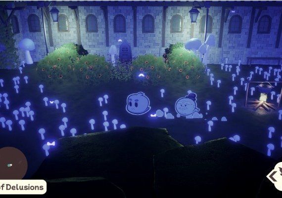 The Outbound Ghost EN Global Steam Digital Key