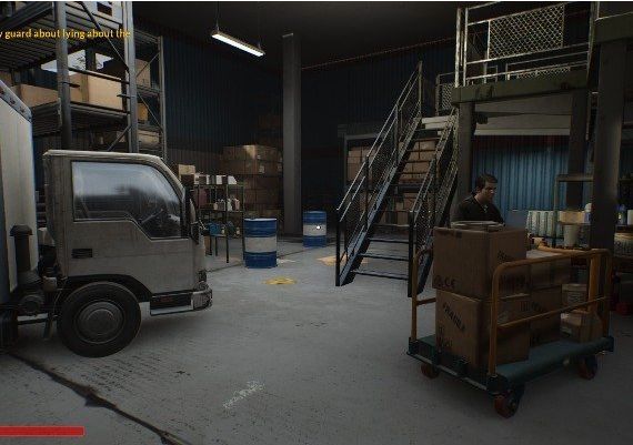 Police Shootout Global Steam Digital Key