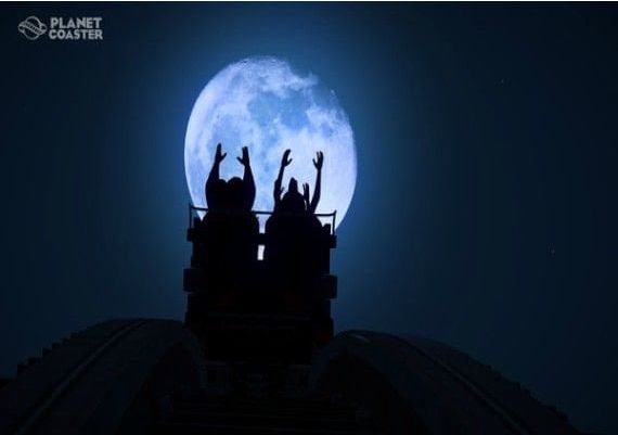 Planet Coaster Turkey Steam Digital Key