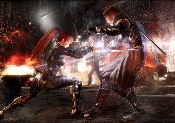 Dead or Alive 6 - Revival: Alluring Mandarin Dress Set DLC EN EU Xbox One/Series Digital Key