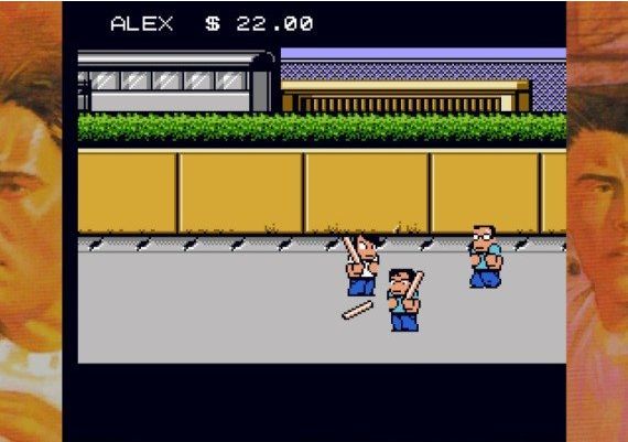 River City Ransom EN Argentina Xbox One/Series Digital Key