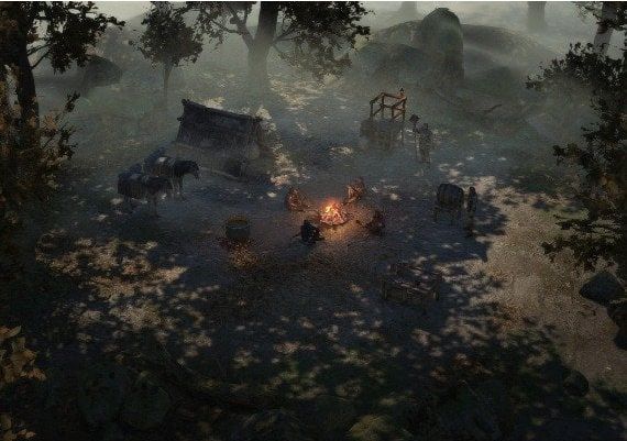 Wartales EN/DE/FR/PT/ES EU Nintendo Switch Digital Key