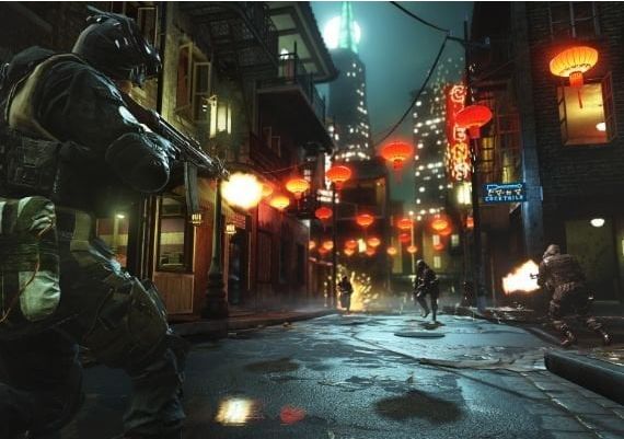 CoD Call of Duty: MWR - Variety Map Pack EN EU Xbox One/Series Digital Key