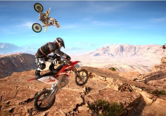 MX Nitro EN Global Steam Digital Key